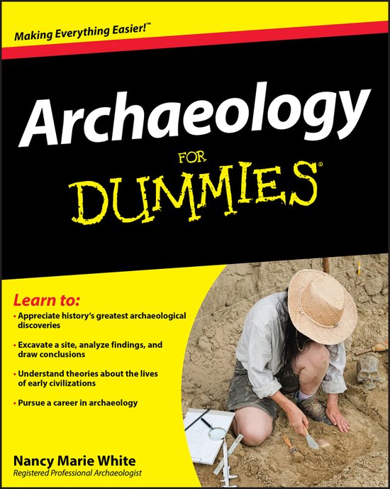 Foto: Archaeology for dummies
