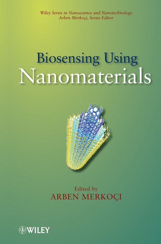 Biosensing Using Nanomaterials - cover