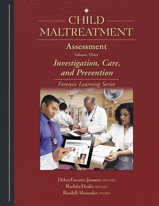 Forensic Learning Series- Child Maltreatment Assessment, Vol ... - cover