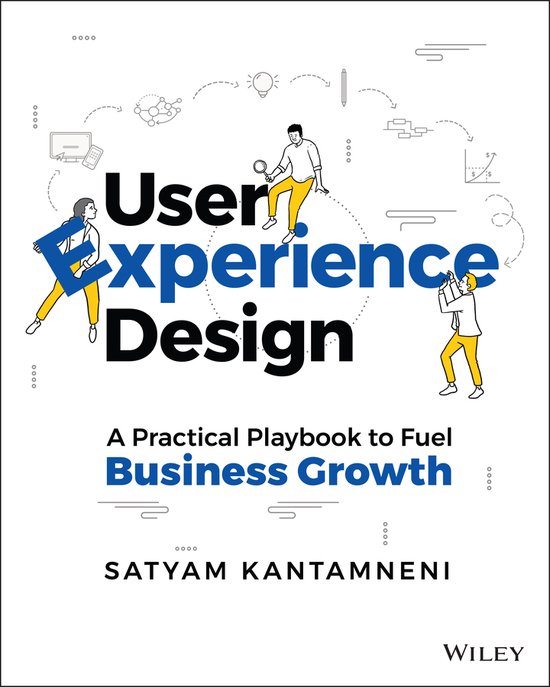 User Experience Design - cover