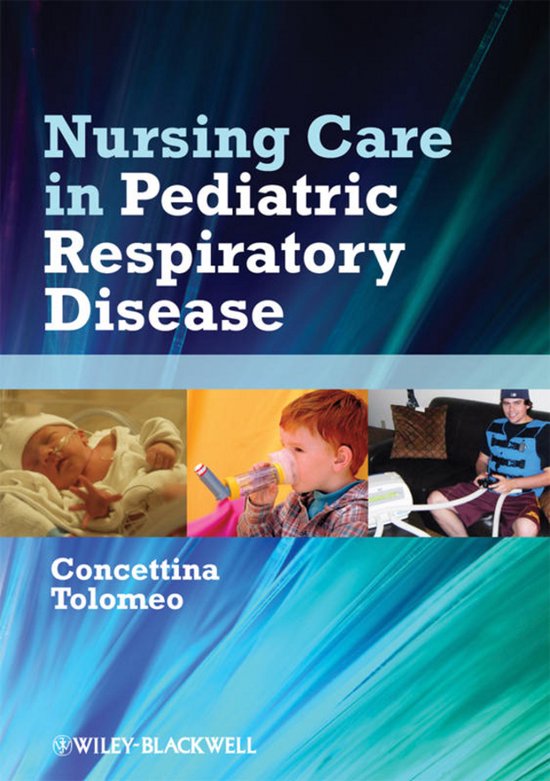Nursing Care in Pediatric Respiratory Disease