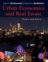 Urban Economics & Real Estate