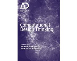 Omslag van Computational Design Thinking