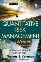 Quantitative Risk Management + Website