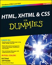 HTML XHTML & CSS For Dummies 7th