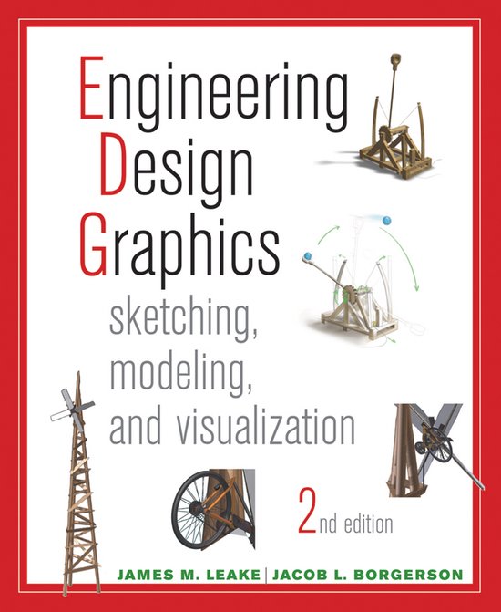 Engineering Design Graphics - cover