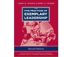 Omslag van Five Practices Of Exemplary Leadership