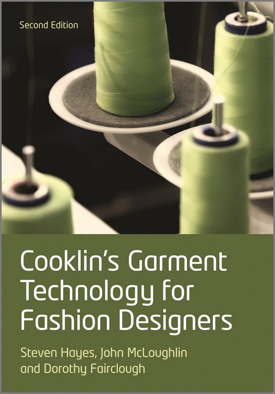 Cooklins Garment Technology Fashion Desi - cover