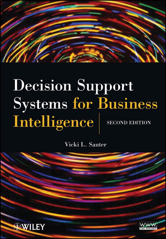 Decision Support Systems for Business Intelligence - cover
