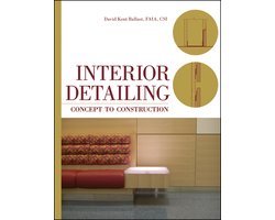 Omslag van Interior Detailing