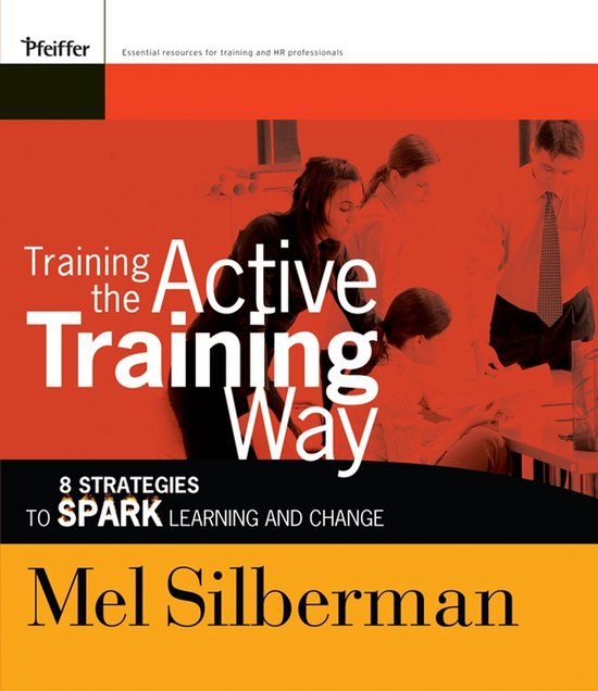 Training the Active Training Way - cover