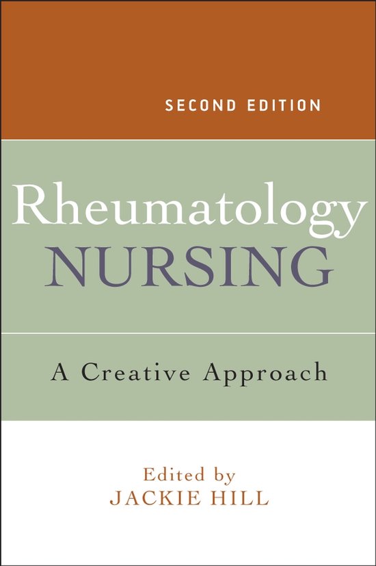 Rheumatology Nursing