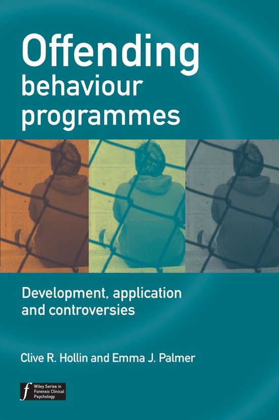 Offending Behaviour Programmes - cover