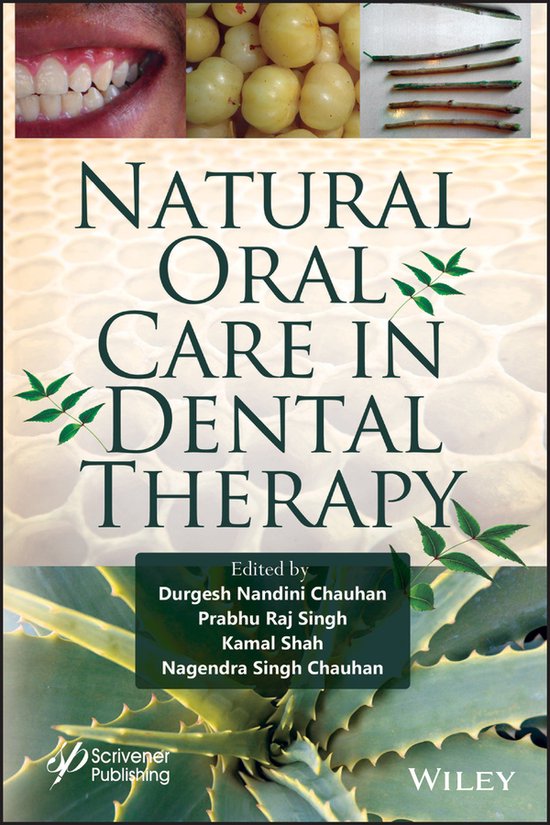 Natural Oral Care in Dental Therapy - cover