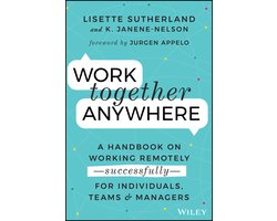Omslag van Work Together Anywhere