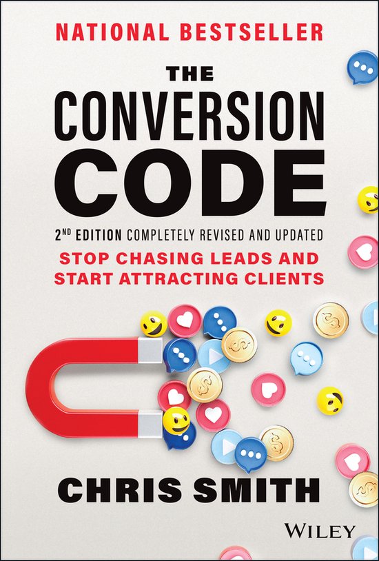 The Conversion Code - cover