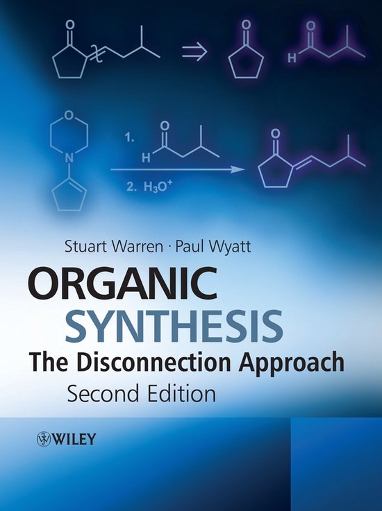 Organic Synthesis - cover