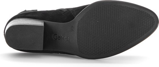 Gabor Gabor Dames Laarzen - zwart - Maat 39 Dames Laarzen - zwart - Maat 39 - Gabor