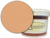 Tierrafino ipaint leemverf - Leemverf - Binnenverf - Mat - Nassau Oranje - 100% natuurlijk - 10 L