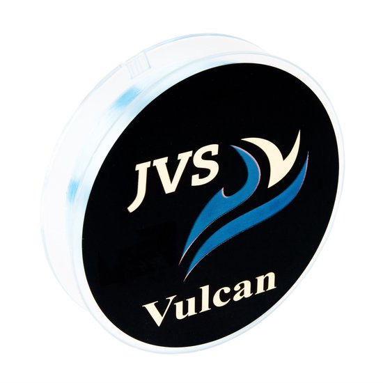 JVS Vulcan - Nylon Vislijn - 0.18mm - 300m - Transparant - Nylon Draad van Merkloos — afbeelding 2