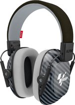 Alpine Muffy Kids Gehoorbescherming Kinderen 25 dB (5–16 Jaar) - Verstelbare Oorkappen voor Focus, School & Evenementen - Comfortabele & Opvouwbare Oorbeschermers - MotoGP