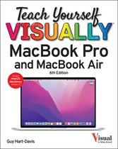 Teach Yourself VISUALLY (Tech)- Teach Yourself VISUALLY MacBook Pro & MacBook Air