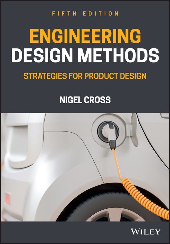 Engineering Design Methods - cover
