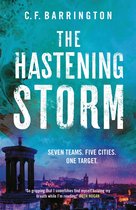 The Pantheon Series-The Hastening Storm
