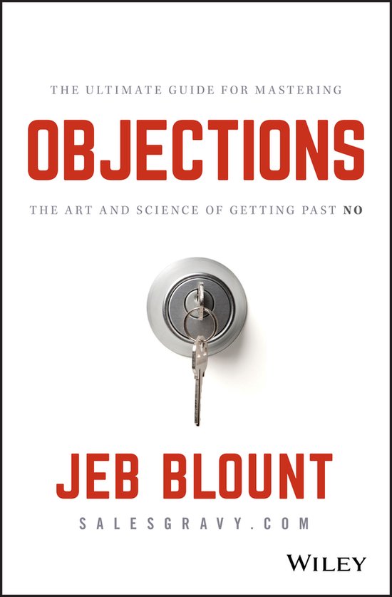 Objections - cover