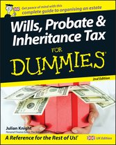 Wills Probate & Inheritance Tax For Dumm