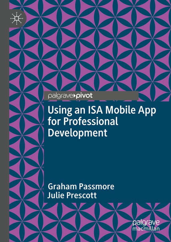 Using an ISA Mobile App for Professional Development - cover