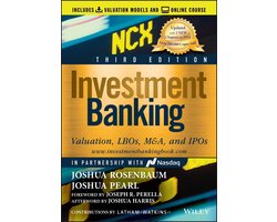 Omslag van Investment Banking