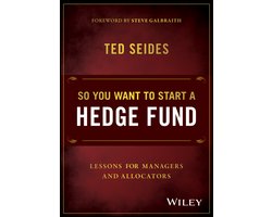 So You Want To Start A Hedge Fund
