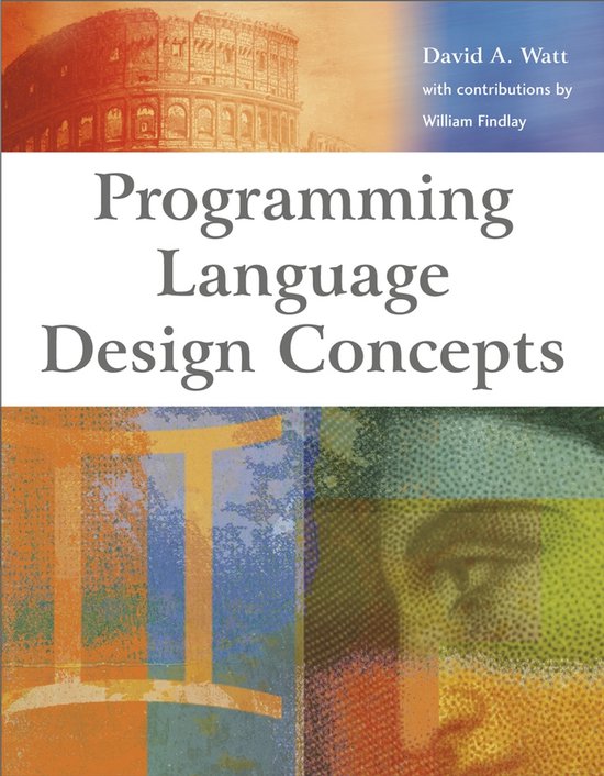 Programming Language Design Concepts - cover