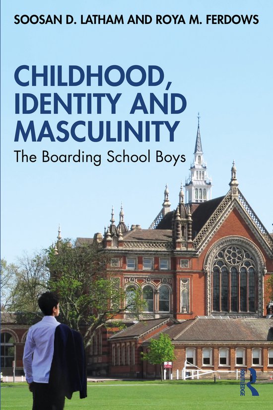 Childhood, Identity and Masculinity - cover
