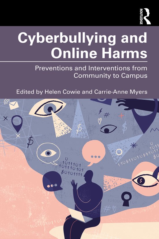Cyberbullying and Online Harms - cover