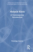 Routledge Introductions to Contemporary Psychoanalysis- Melanie Klein