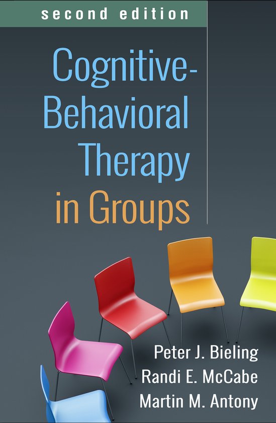 Cognitive-Behavioral Therapy in Groups, Second Edition - cover
