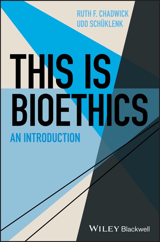 This Is Bioethics - cover