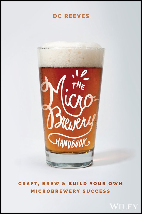 The Microbrewery Handbook - cover