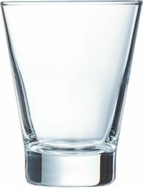 Shotglas Arcoroc Shetland Glas 9 cl (12 uds)