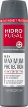 HIDRO FUGAL MEN MAXIMUM PROTECTION DEO SPRAY 150 ML