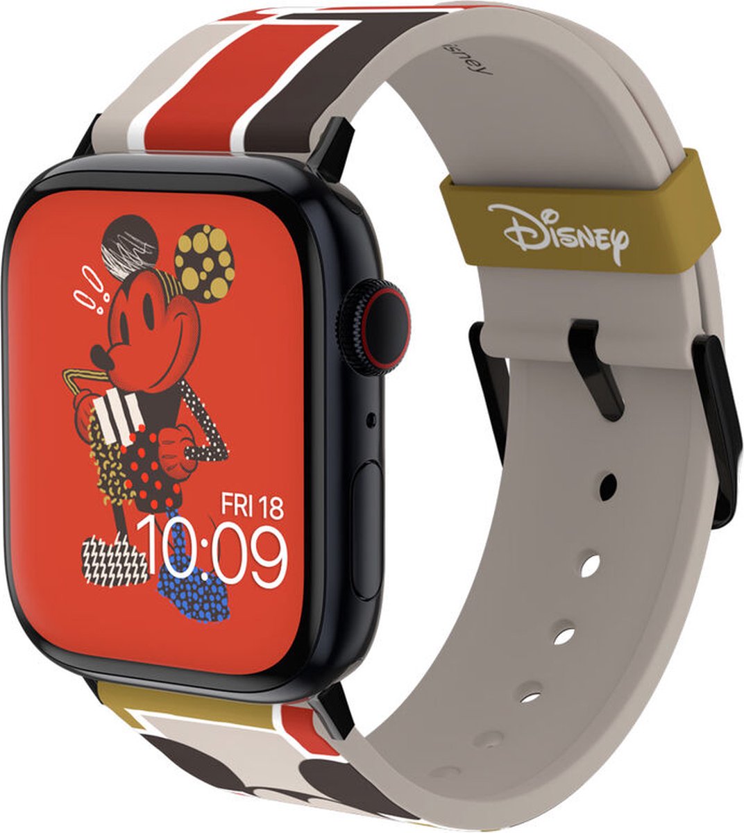 Moby Fox: Lilo & Stitch montre intelligente-bracelet Stitch Moby