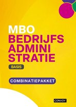MBO Bedrijfsadministratie Basis Combinatiepakket