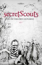 Secret Scouts-serie 1 - Secret Scouts en de verloren Leonardo