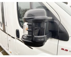 Milenco Mirror Protector Ducato - 2 stuks - Zwart