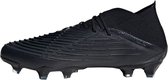 adidas Performance Predator Edge.1 Fg Chaussures de Football Mixte Adulte Noir 40