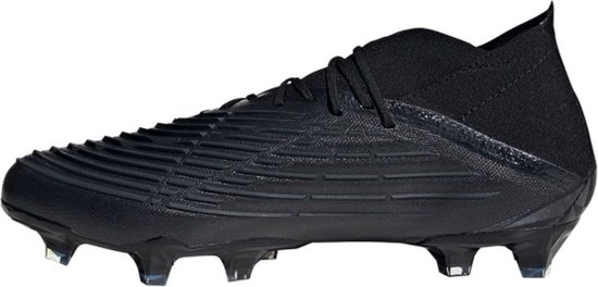 adidas Performance Predator Edge.1 Fg De schoenen van de voetbal Gemengde volwassene Zwarte 40