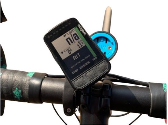 Wahoo Fietscomputer houder - ELEMNT Stem Mount