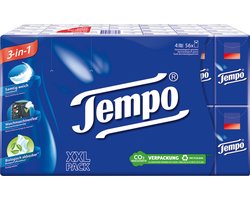 Tempo Zakdoekjes (56x10 St), 560 St